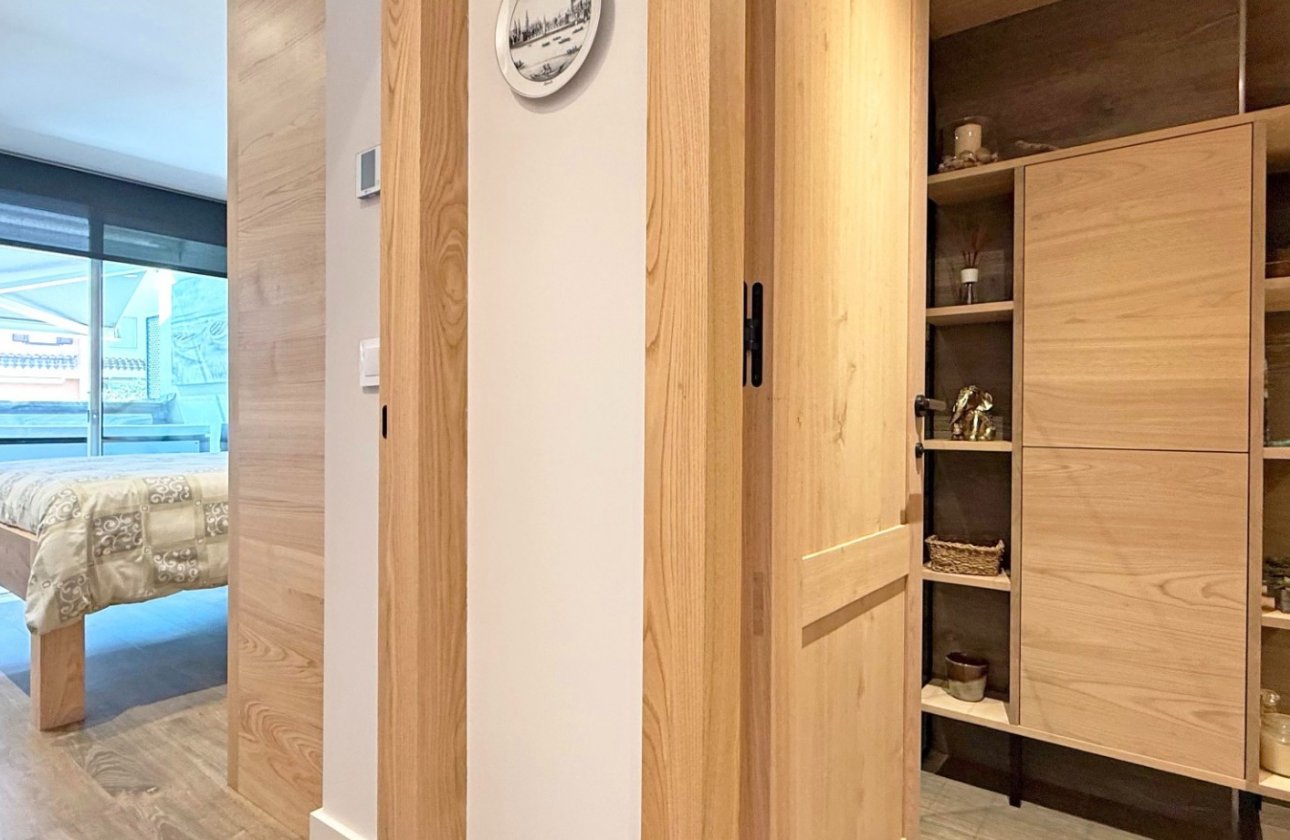 Resale - Apartment / flat - Cabo de Palos