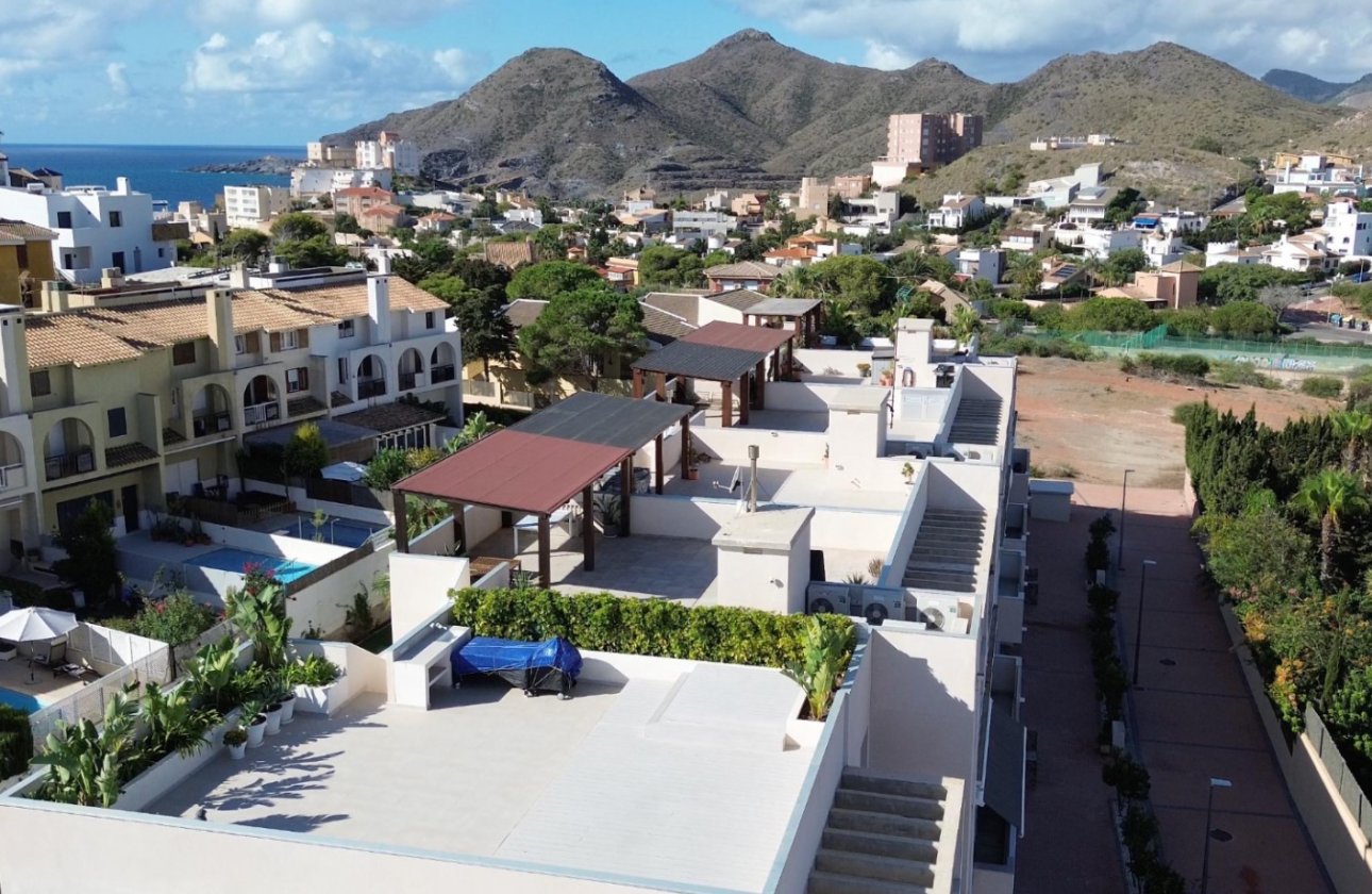 Resale - Apartment / flat - Cabo de Palos