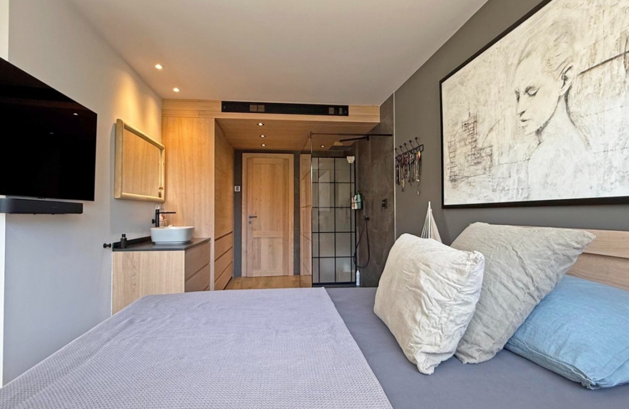 Resale - Apartment / flat - Cabo de Palos