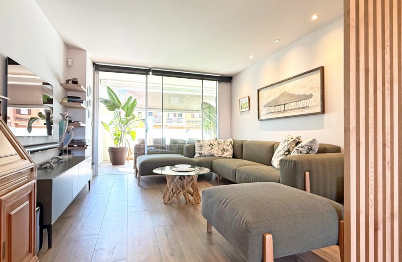 Resale - Apartment / flat - Cabo de Palos