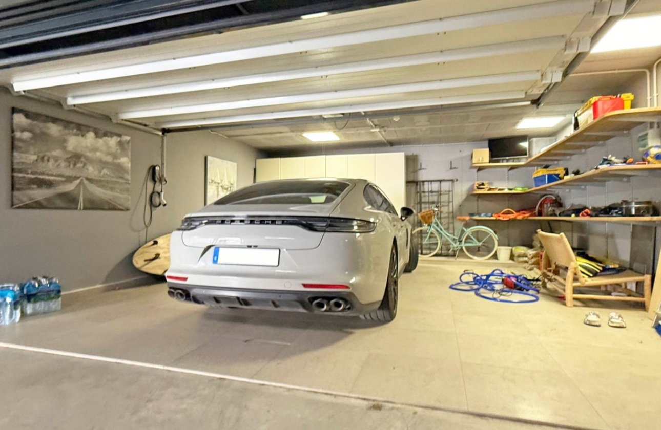 Resale - Apartment / flat - Cabo de Palos