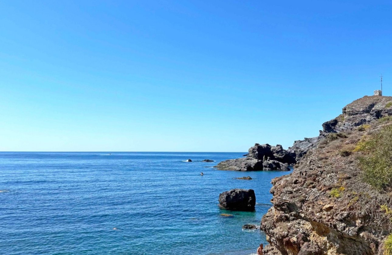 Resale - Apartment / flat - Cabo de Palos