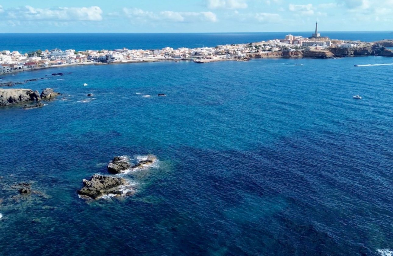 Resale - Apartment / flat - Cabo de Palos