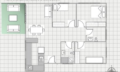 Reventa - Apartamento / piso - La Veleta - La veleta