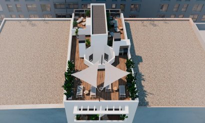 New Build - Apartment / flat - Torrevieja - Playa de El Cura