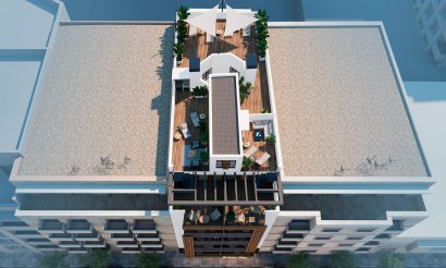 New Build - Apartment / flat - Torrevieja - Playa de El Cura
