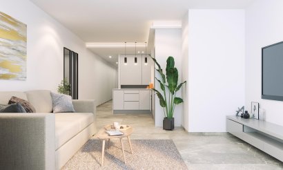 New Build - Apartment / flat - Torrevieja - Playa de El Cura