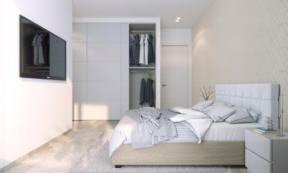 New Build - Apartment / flat - Torrevieja - Playa de El Cura