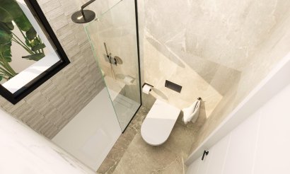 New Build - Apartment / flat - Torrevieja - Playa de El Cura