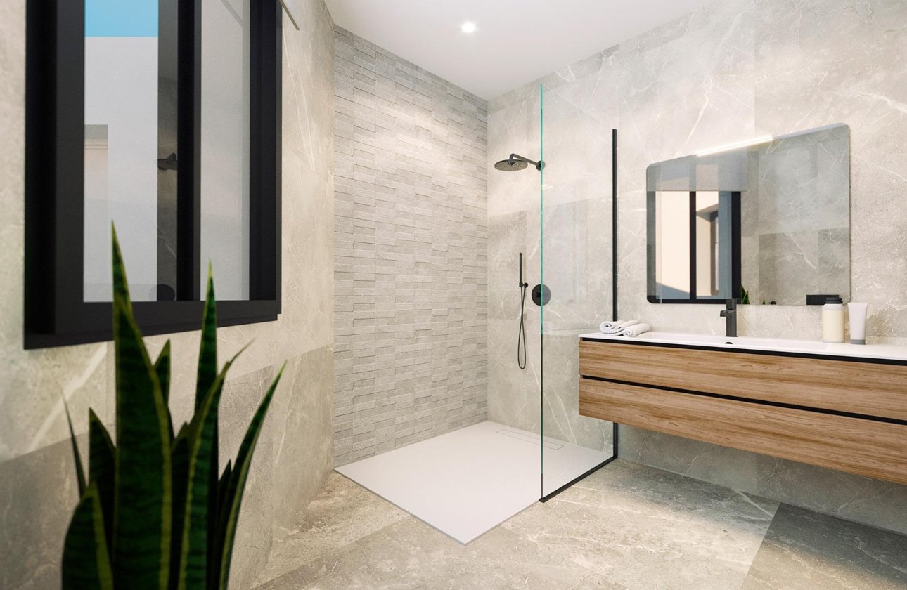 New Build - Apartment / flat - Torrevieja - Playa de El Cura