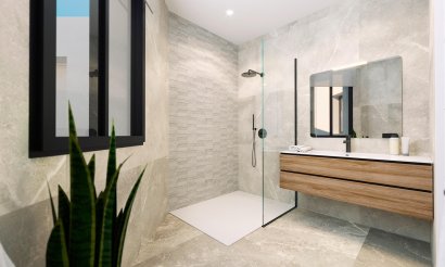 New Build - Apartment / flat - Torrevieja - Playa de El Cura