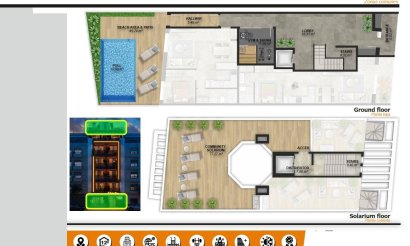 New Build - Apartment / flat - Torrevieja - Playa de El Cura