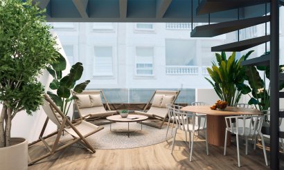 New Build - Penthouse - Torrevieja - Playa de El Cura