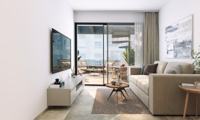 New Build - Penthouse - Torrevieja - Playa de El Cura