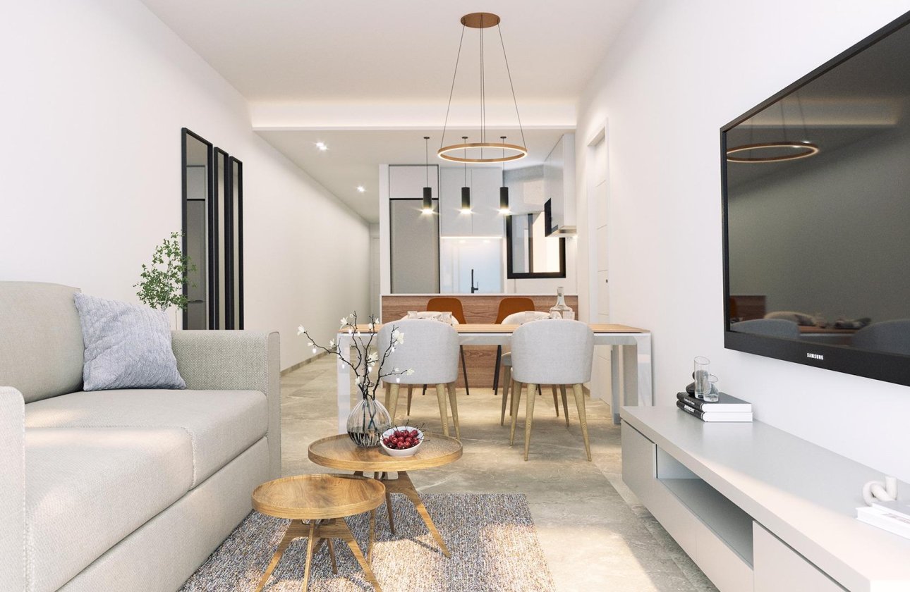 New Build - Penthouse - Torrevieja - Playa de El Cura