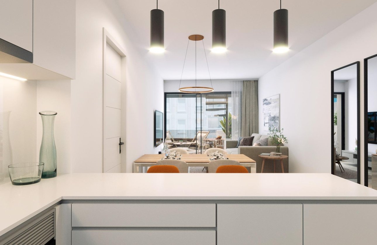 New Build - Penthouse - Torrevieja - Playa de El Cura