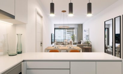 New Build - Penthouse - Torrevieja - Playa de El Cura