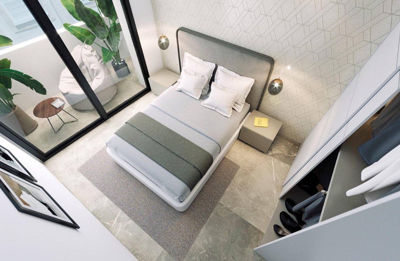 New Build - Penthouse - Torrevieja - Playa de El Cura