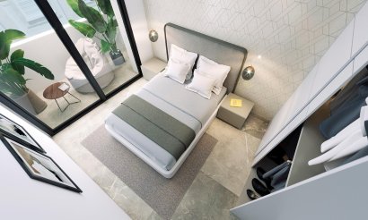 New Build - Penthouse - Torrevieja - Playa de El Cura