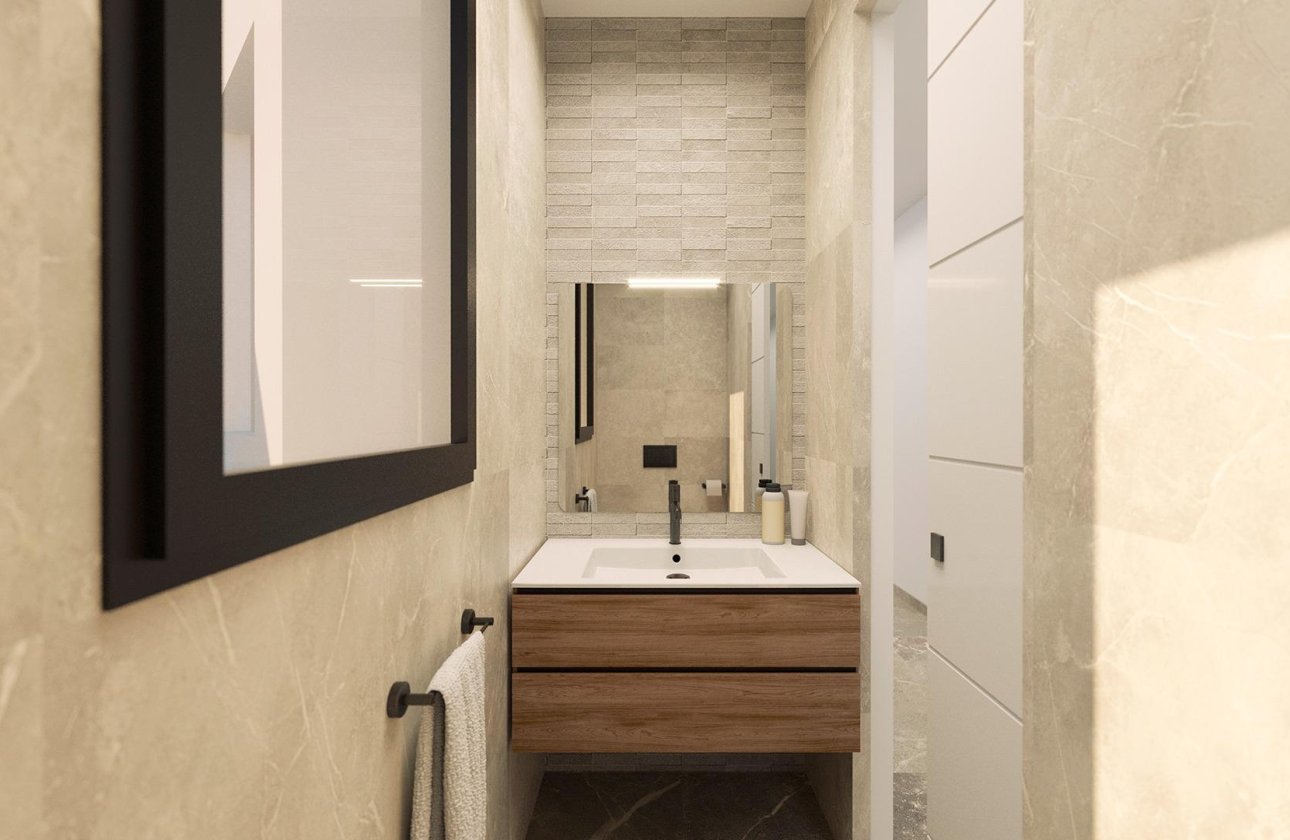 New Build - Penthouse - Torrevieja - Playa de El Cura