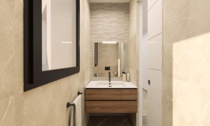 New Build - Penthouse - Torrevieja - Playa de El Cura