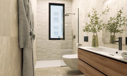 New Build - Penthouse - Torrevieja - Playa de El Cura