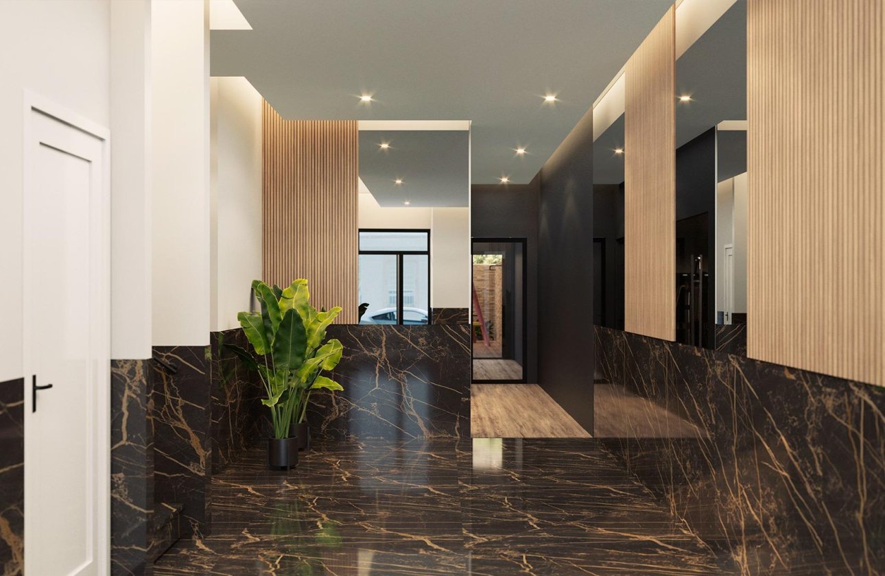 New Build - Penthouse - Torrevieja - Playa de El Cura