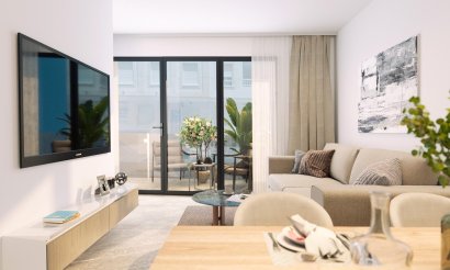 New Build - Apartment / flat - Torrevieja - Playa de El Cura