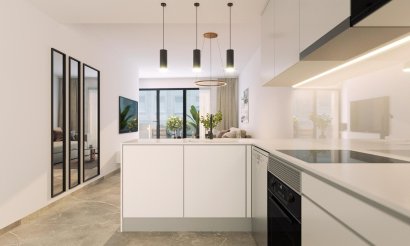 New Build - Apartment / flat - Torrevieja - Playa de El Cura