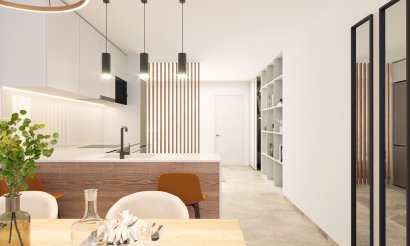 New Build - Apartment / flat - Torrevieja - Playa de El Cura