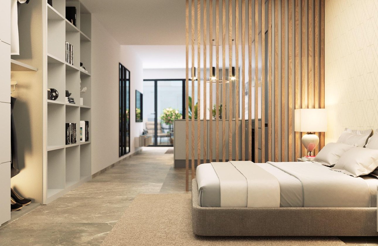 New Build - Apartment / flat - Torrevieja - Playa de El Cura