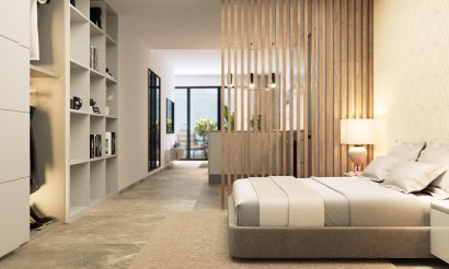 New Build - Apartment / flat - Torrevieja - Playa de El Cura