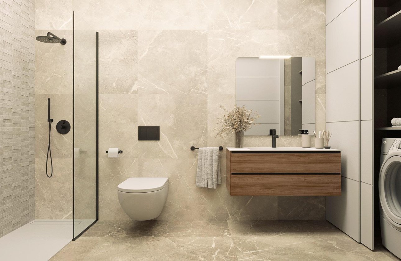 New Build - Apartment / flat - Torrevieja - Playa de El Cura