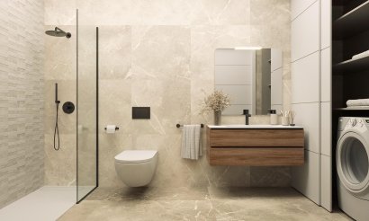 New Build - Apartment / flat - Torrevieja - Playa de El Cura