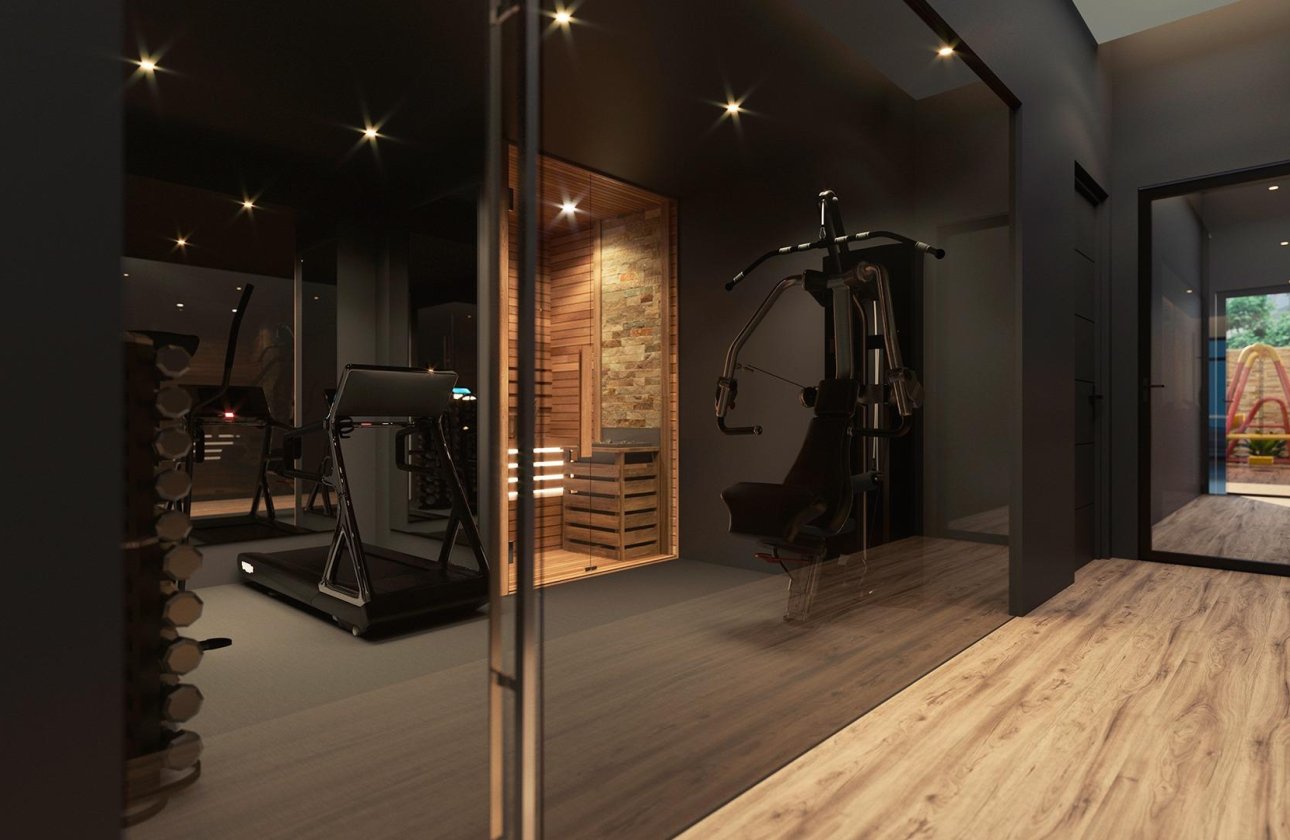 New Build - Apartment / flat - Torrevieja - Playa de El Cura