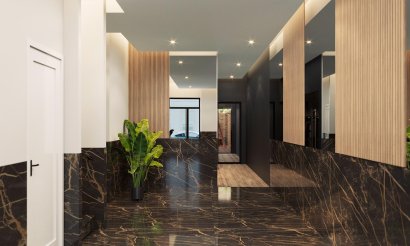 New Build - Apartment / flat - Torrevieja - Playa de El Cura