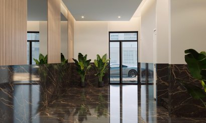 New Build - Apartment / flat - Torrevieja - Playa de El Cura