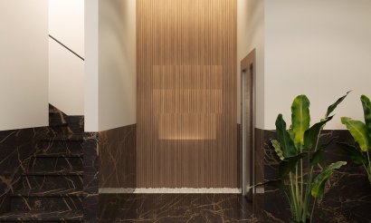 New Build - Apartment / flat - Torrevieja - Playa de El Cura