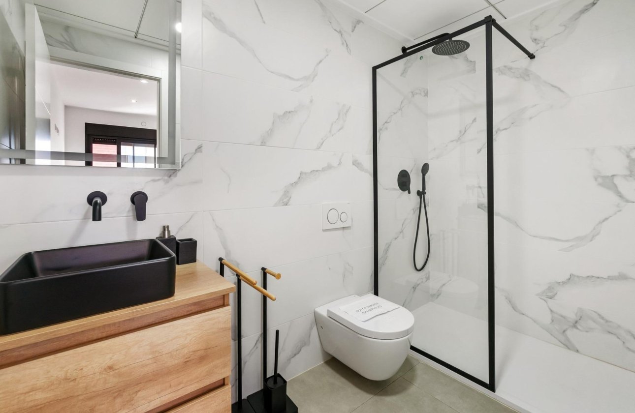 New Build - Penthouse - San Javier - Santiago De La Ribera