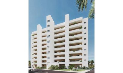 New Build - Apartment / flat - Villajoyosa - Cala de Finestrat