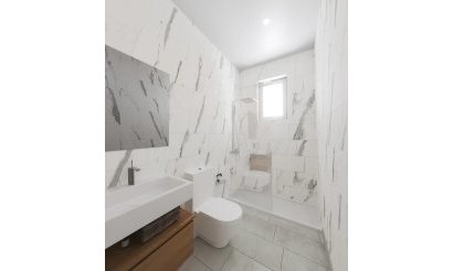 New Build - Apartment / flat - Villajoyosa - Cala de Finestrat