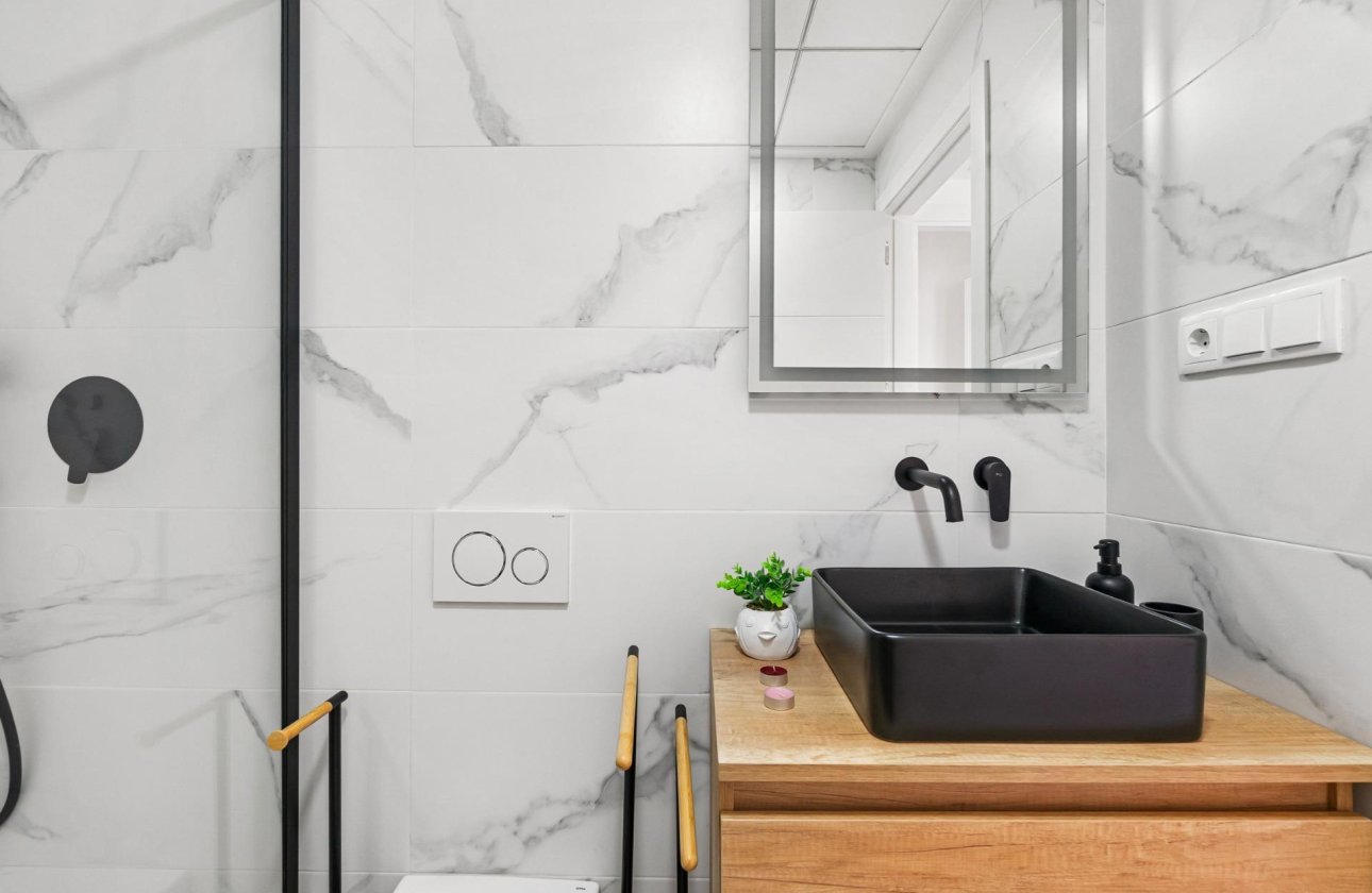 New Build - Apartment / flat - San Javier - Santiago De La Ribera