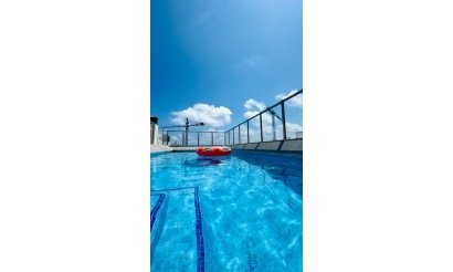 Resale - Apartment / flat - Torrevieja - Playa del cura