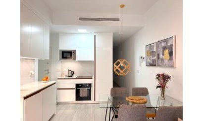 Resale - Apartment / flat - Torrevieja - Playa del cura