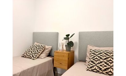 Resale - Apartment / flat - Torrevieja - Playa del cura