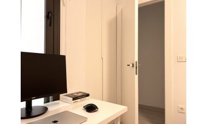 Resale - Apartment / flat - Torrevieja - Playa del cura