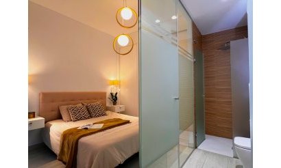 Resale - Apartment / flat - Torrevieja - Playa del cura