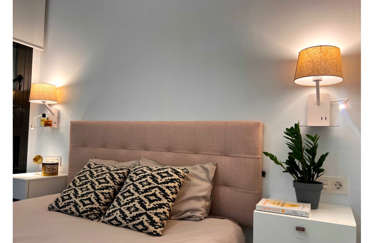 Resale - Apartment / flat - Torrevieja - Playa del cura