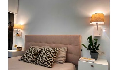 Resale - Apartment / flat - Torrevieja - Playa del cura