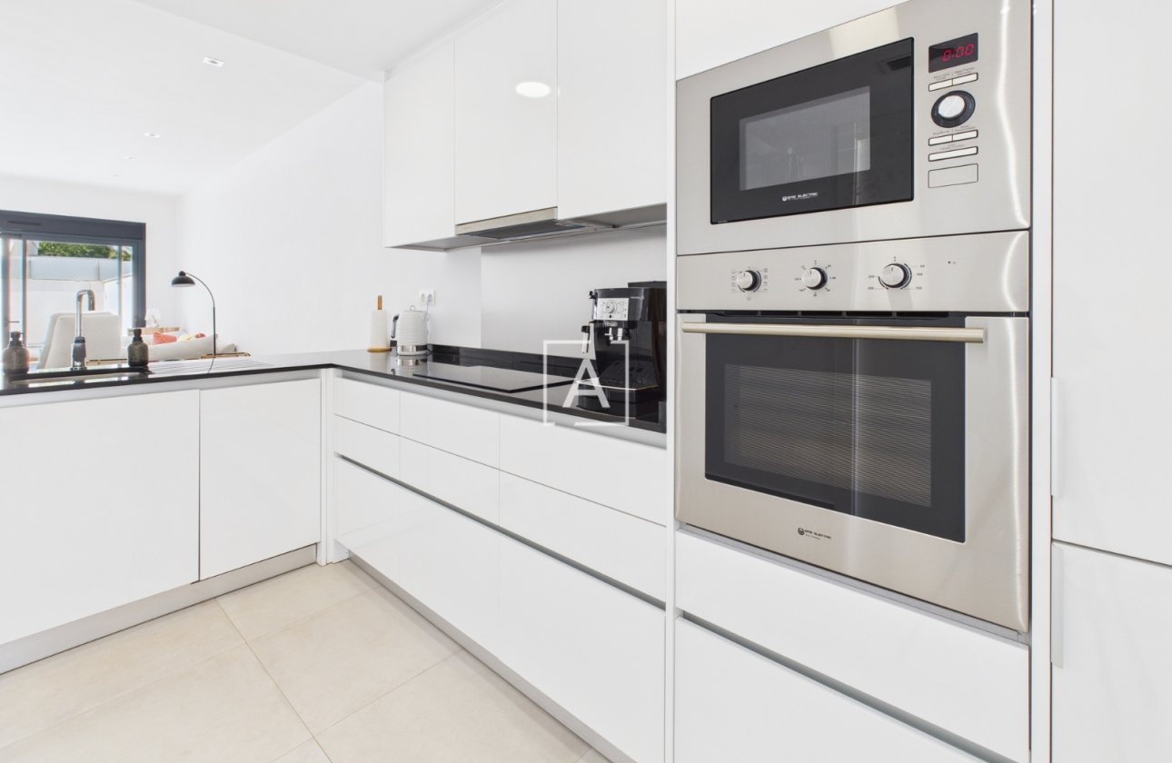 Resale - Townhouse - Pilar de la Horadada